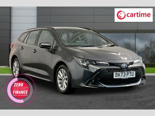 Toyota Corolla  1.8 VVT-h Icon Touring Sports 5dr Petrol Hybrid CV 