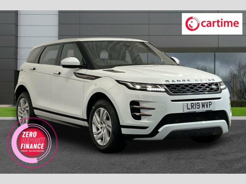 Land Rover Range Rover Evoque  2.0 P200 MHEV R-Dynamic S SUV 5dr Petrol Auto 4WD 