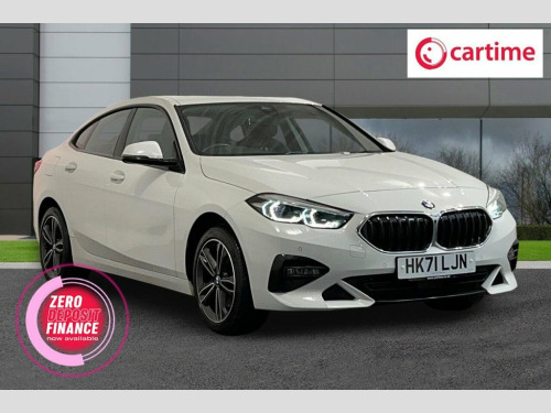 BMW 2 Series  1.5 218i Sport (LCP) Saloon 4dr Petrol Manual Euro 