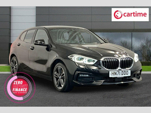 BMW 1 Series  1.5 118i Sport (LCP) Hatchback 5dr Petrol Manual E 