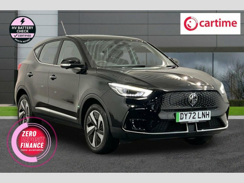 MG ZS  72.6kWh SE Long Range SUV 5dr Electric Auto (156 p 