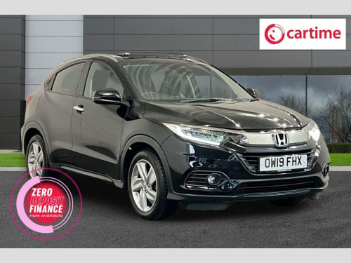 Honda HR-V  1.6 i-DTEC EX SUV 5dr Diesel Manual Euro 6 (s/s) (