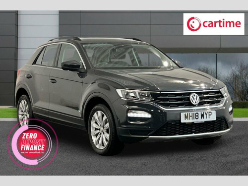 Volkswagen T-ROC  1.5 TSI EVO SE SUV 5dr Petrol Manual Euro 6 (s/s)  