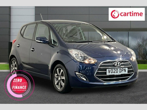 Hyundai ix20  1.6 SE Hatchback 5dr Petrol Auto Euro 6 (125 ps) 
