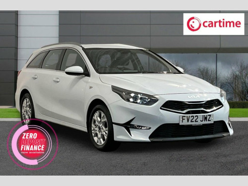 Kia ceed  1.0 T-GDi 2 Sportswagon 5dr Petrol Manual Euro 6 ( 