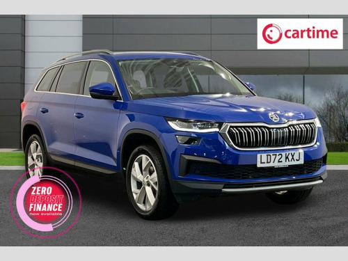 Skoda Kodiaq  1.5 TSI ACT SE L SUV 5dr Petrol Manual Euro 6 (s/s