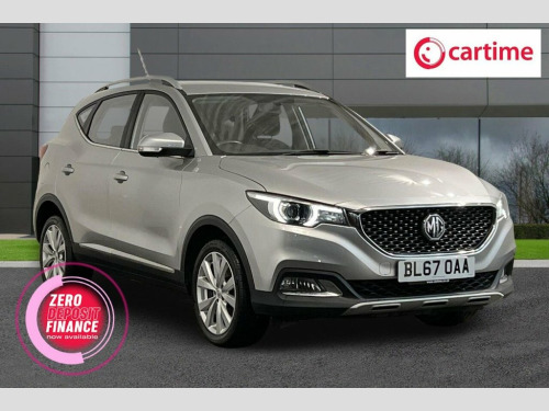 MG ZS  1.5 VTi-TECH Excite SUV 5dr Petrol Manual Euro 6 ( 