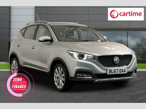 MG ZS  1.5 VTi-TECH Excite SUV 5dr Petrol Manual Euro 6 (