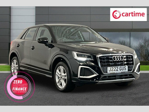 Audi Q2  1.5 TFSI CoD 35 Sport SUV 5dr Petrol S Tronic Euro 