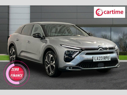 Citroen C5  1.6 PureTech Shine Plus Hatchback 5dr Petrol EAT8  