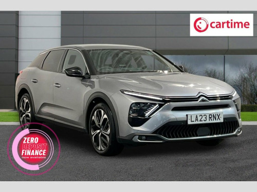 Citroen C5  1.6 PureTech Shine Plus Hatchback 5dr Petrol EAT8  