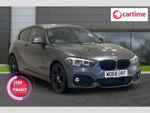BMW 1 Series  1.5 116d M Sport Shadow Edition Hatchback 3dr Dies