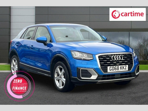 Audi Q2  1.0 TFSI 30 Sport SUV 5dr Petrol Manual Euro 6 (s/ 