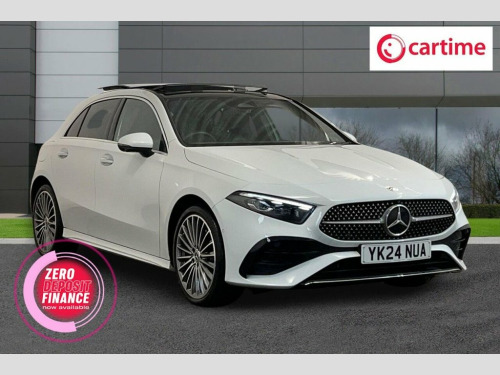 Mercedes-Benz A-Class  1.3 A250e 15.6kWh AMG Line (Premium Plus) Hatchbac