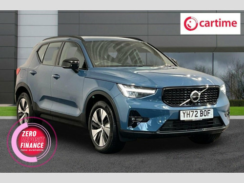 Volvo XC40  1.5h T4 Recharge 10.7kWh Plus SUV 5dr Petrol Plug- 