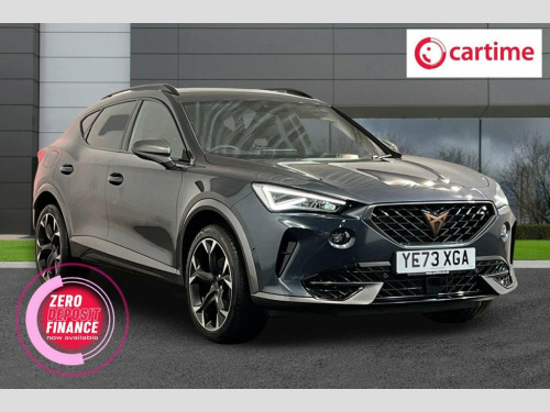 SEAT Formentor   1.5 TSI V2 SUV 5dr Petrol Manual Euro 6 (s/s) (150 