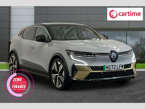 Renault Megane  60kWh launch edition Hatchback 5dr Electric Auto (