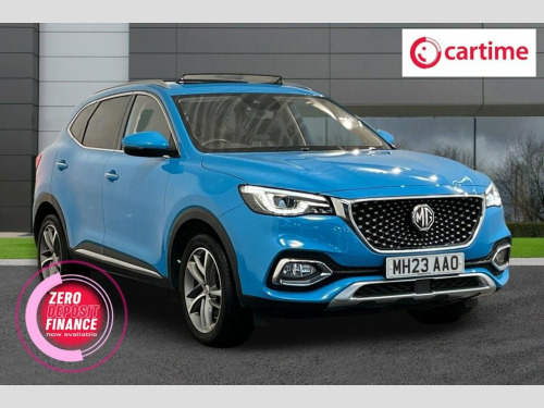 MG MG HS  1.5 T-GDI Exclusive SUV 5dr Petrol Manual Euro 6 (