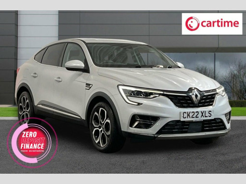 Renault Arkana  1.6 E-TECH S Edition SUV 5dr Petrol Hybrid Auto 2W 