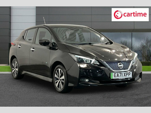 Nissan Leaf  40kWh Acenta Hatchback 5dr Electric Auto (150 ps) 