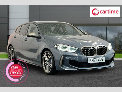 BMW 1 Series M1 2.0 M135i Hatchback 5dr Petrol Auto xDrive Euro 6  