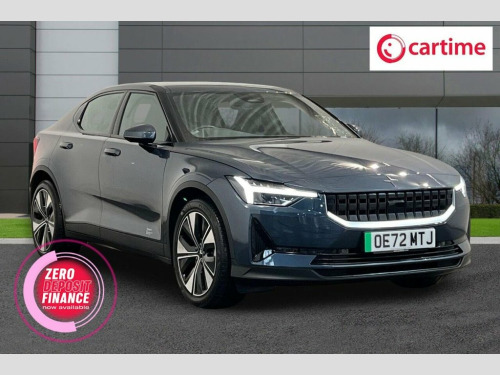 Polestar Polestar 2  Single Motor 69kWh Standard Range Fastback 5dr Ele 