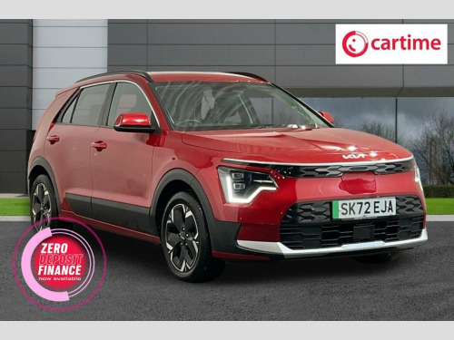 Kia Niro  64.8kWh 2 SUV 5dr Electric Auto (201 bhp)