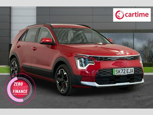 Kia Niro  64.8kWh 2 SUV 5dr Electric Auto (201 bhp) 
