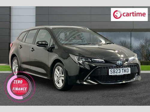 Toyota Corolla  1.8 VVT-h Icon Touring Sports 5dr Petrol Hybrid CV