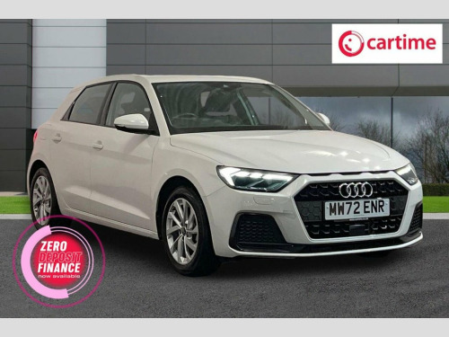 Audi A1  1.0 TFSI 25 Sport Sportback 5dr Petrol Manual Euro 