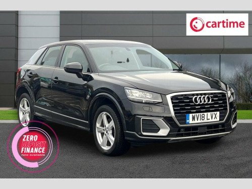 Audi Q2  1.4 TFSI CoD Sport SUV 5dr Petrol S Tronic Euro 6  