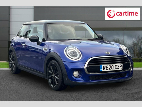 MINI Hatch  1.5 Cooper Classic Hatchback 3dr Petrol Steptronic 