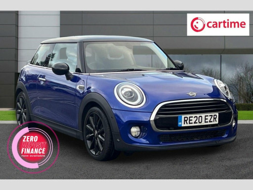 MINI Hatch  1.5 Cooper Classic Hatchback 3dr Petrol Steptronic 