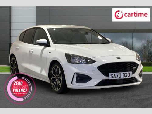 Ford Focus  1.5 EcoBlue ST-Line X Hatchback 5dr Diesel Auto Eu