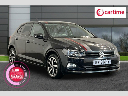 Volkswagen Polo  1.0 EVO beats Hatchback 5dr Petrol Manual Euro 6 ( 