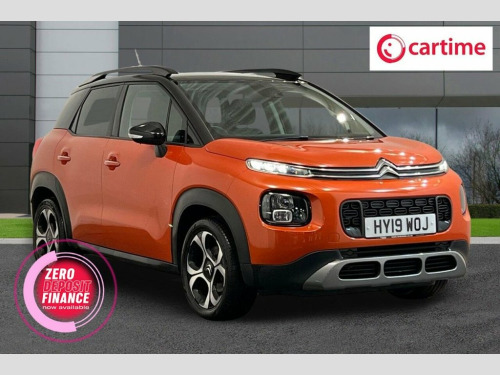 Citroen C3 Aircross  1.2 PureTech GPF Flair SUV 5dr Petrol EAT6 Euro 6  
