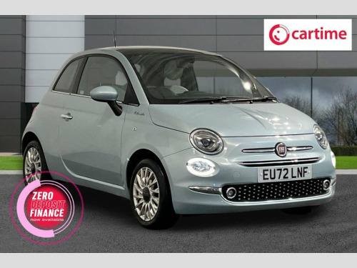 Fiat 500  1.0 MHEV Dolcevita Hatchback 3dr Petrol Manual Eur 
