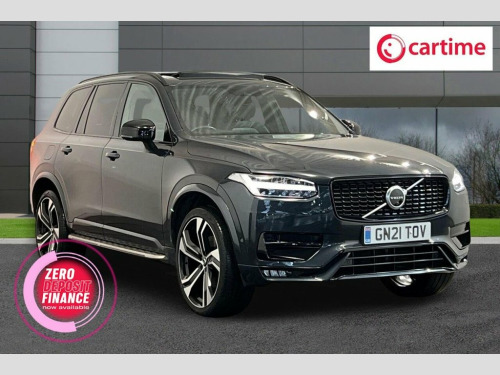 Volvo XC90  2.0 B5 MHEV R-Design Pro SUV 5dr Petrol Hybrid Aut 