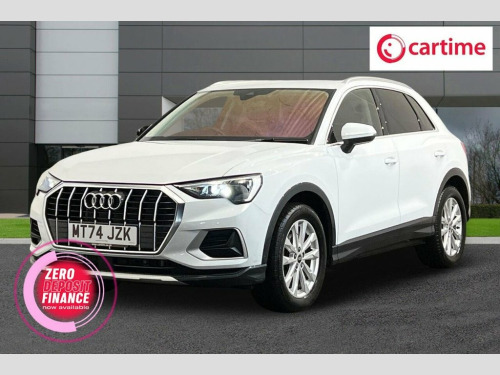 Audi Q3  1.5 TFSI CoD 35 Sport SUV 5dr Petrol S Tronic Euro 