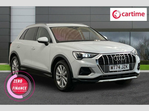 Audi Q3  1.5 TFSI CoD 35 Sport SUV 5dr Petrol S Tronic Euro 
