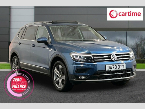 Volkswagen Tiguan  2.0 TDI SEL SUV 5dr Diesel DSG Euro 6 (s/s) (150 p 