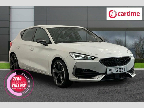 SEAT Leon  2.0 TSI VZ1 Hatchback 5dr Petrol DSG Euro 6 (s/s) 