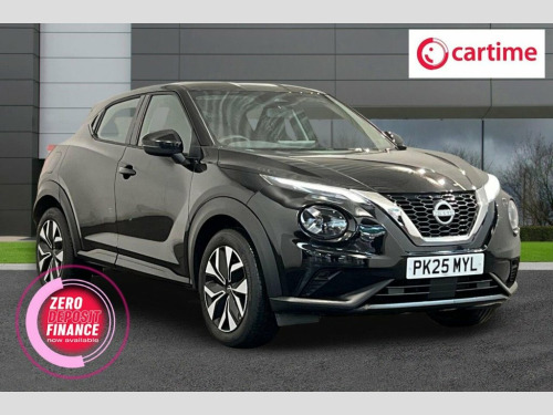 Nissan Juke  1.0 DIG-T Acenta Premium SUV 5dr Petrol Manual Eur