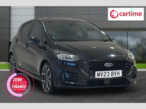 Ford Fiesta  1.0T EcoBoost MHEV ST-Line X Edition Hatchback 5dr 