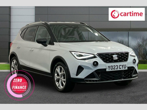 SEAT Arona  1.0 TSI FR SUV 5dr Petrol Manual Euro 6 (s/s) (110