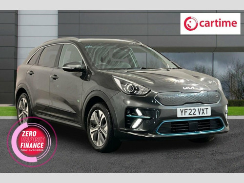 Kia Niro  64kWh 2 SUV 5dr Electric Auto (201 bhp)