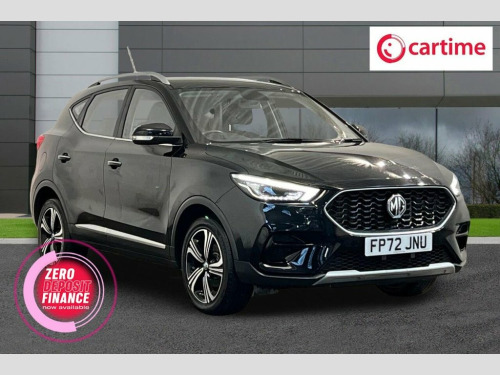 MG ZS  1.5 VTi-TECH Excite SUV 5dr Petrol Manual Euro 6 (