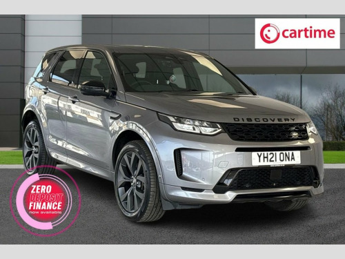 Land Rover Discovery Sport  2.0 D165 MHEV R-Dynamic S Plus SUV 5dr Diesel Auto
