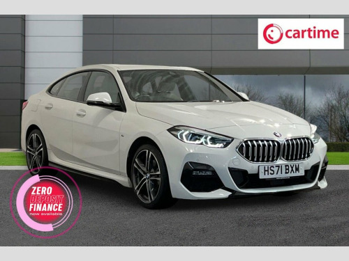 BMW 2 Series  1.5 218i M Sport Saloon 4dr Petrol DCT Euro 6 (s/s 