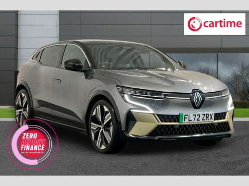 Renault Megane  60kWh Launch Edition Hatchback 5dr Electric Auto (